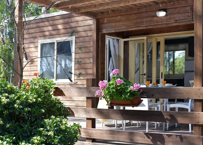 Camping Village Flumendosa
